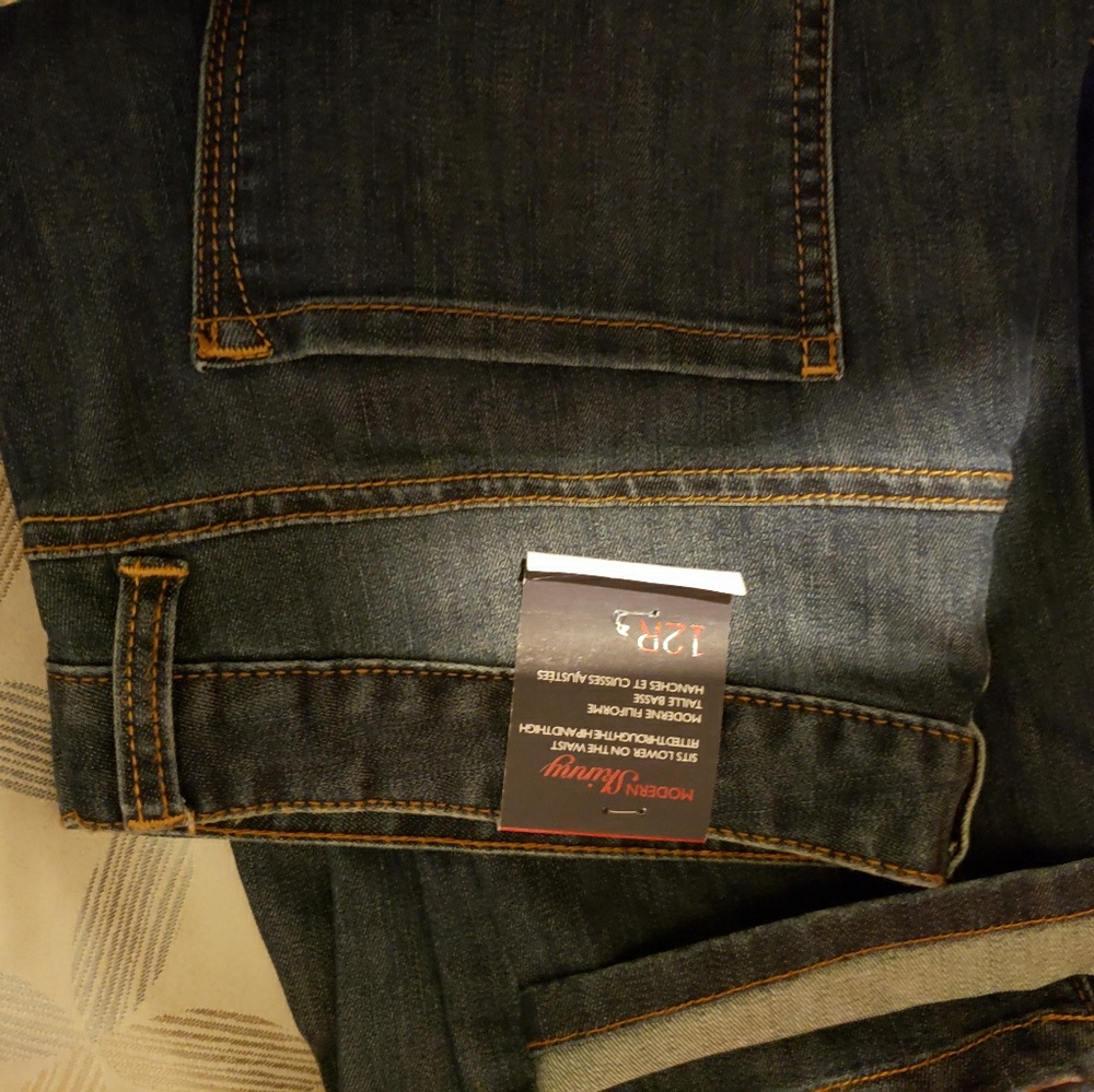 Tommy hilfiger women skinny jeans
